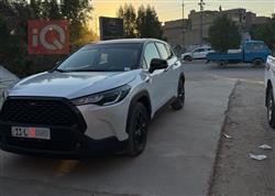 تويوتا كورولا كروس